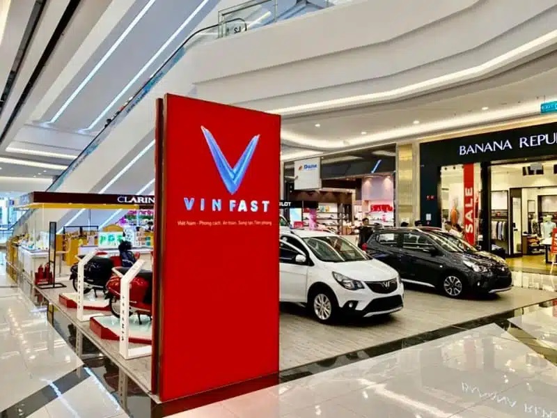 Vinfast Landmark 81